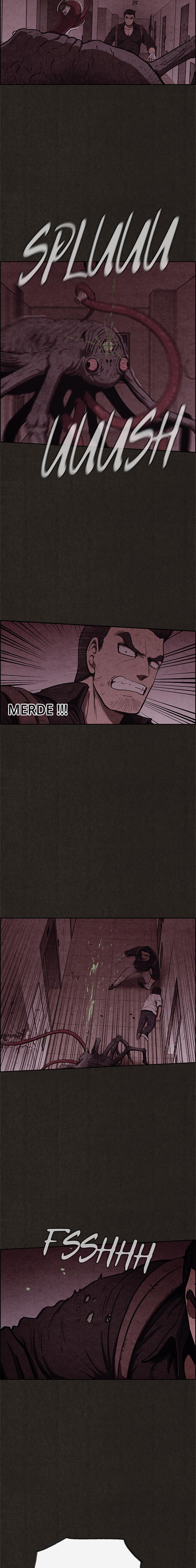 Read Sweet Home FR Manga Online