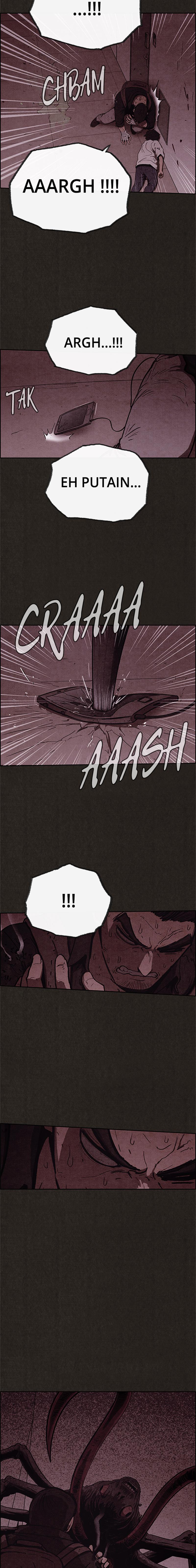 Read Sweet Home FR Manga Online