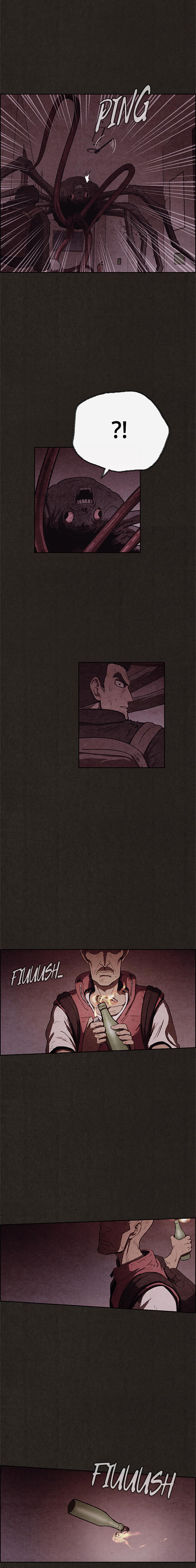 Read Sweet Home FR Manga Online