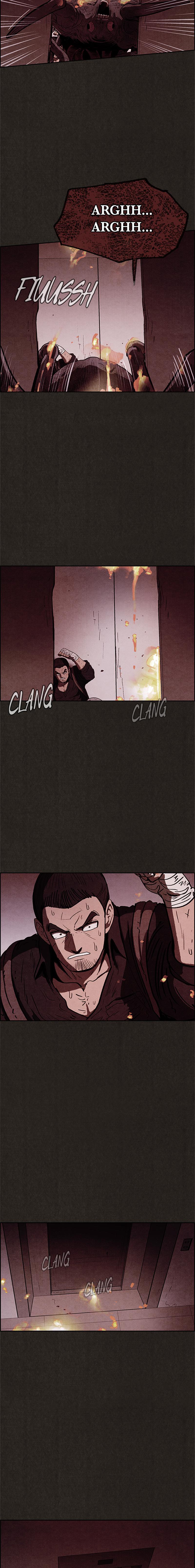 Read Sweet Home FR Manga Online