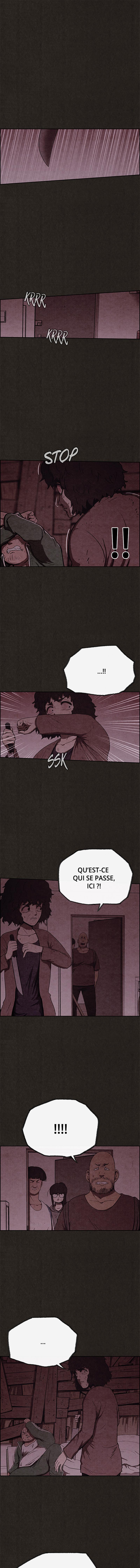 Read Sweet Home FR Manga Online