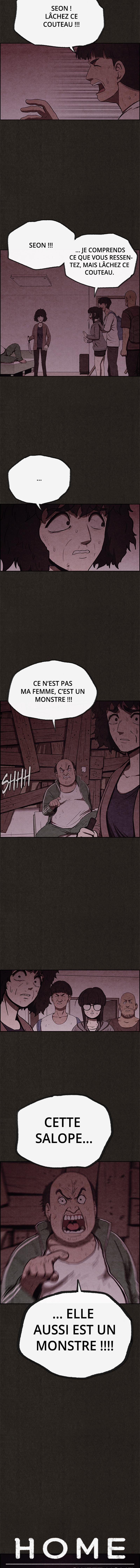 Read Sweet Home FR Manga Online