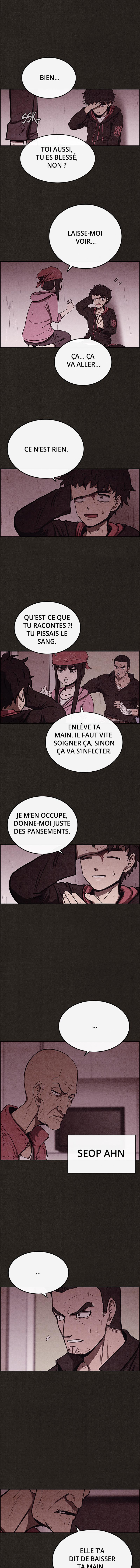 Read Sweet Home FR Manga Online