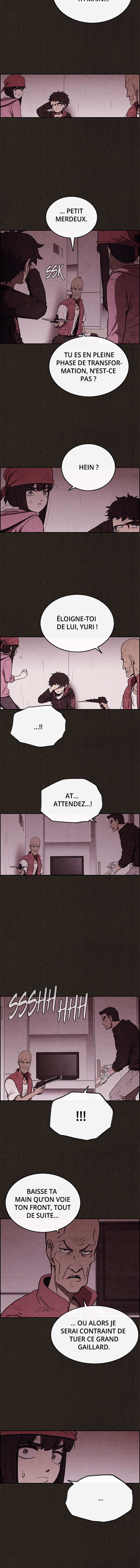 Read Sweet Home FR Manga Online