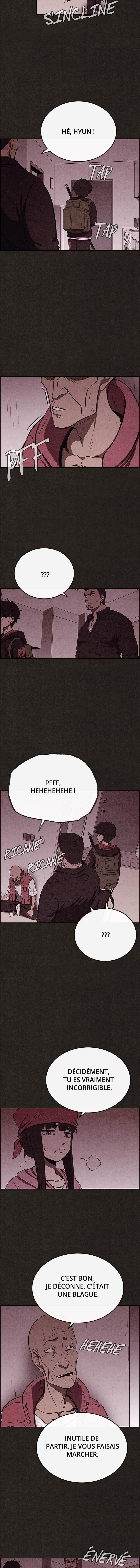 Read Sweet Home FR Manga Online