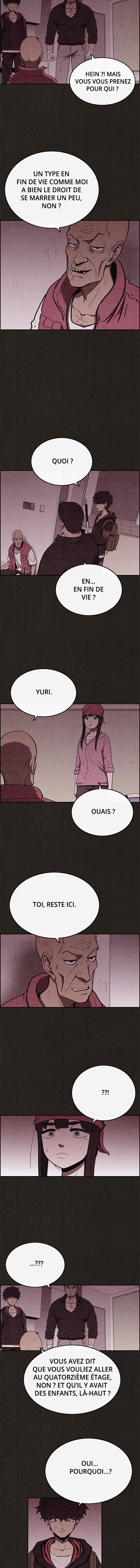 Read Sweet Home FR Manga Online