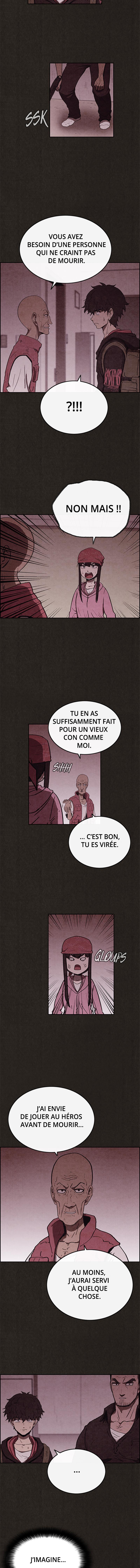 Read Sweet Home FR Manga Online
