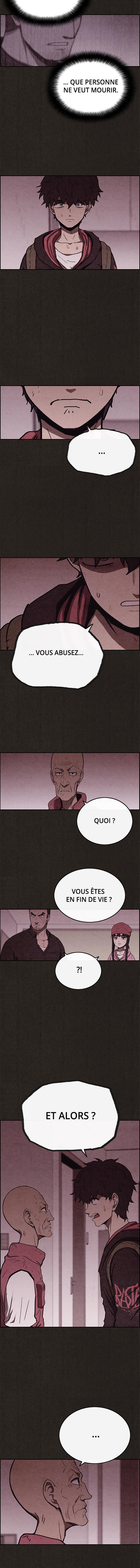 Read Sweet Home FR Manga Online