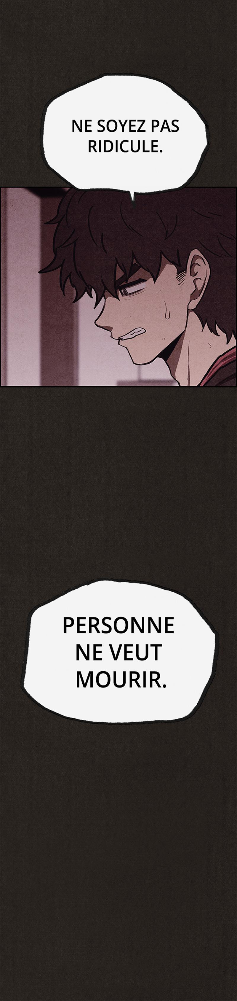 Read Sweet Home FR Manga Online