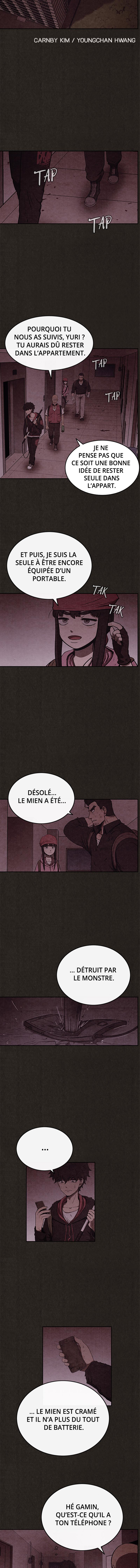 Read Sweet Home FR Manga Online