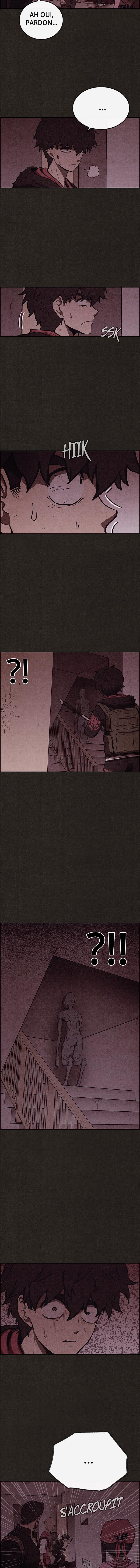 Read Sweet Home FR Manga Online