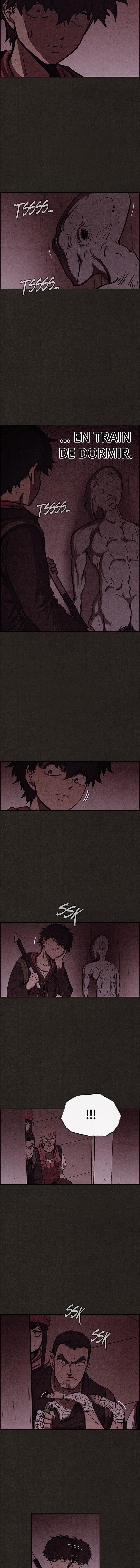 Read Sweet Home FR Manga Online
