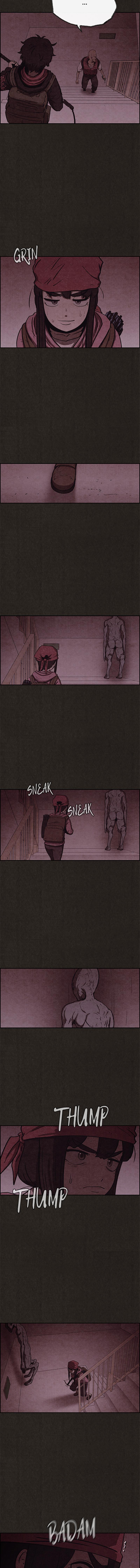 Read Sweet Home FR Manga Online