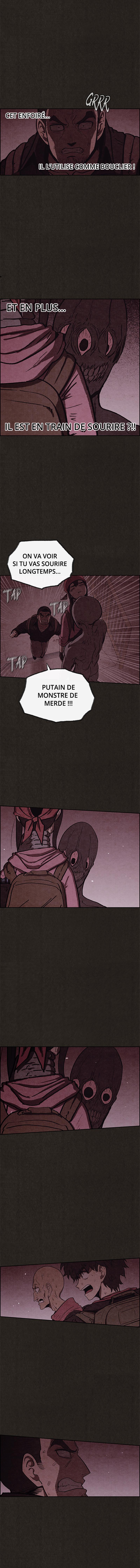 Read Sweet Home FR Manga Online