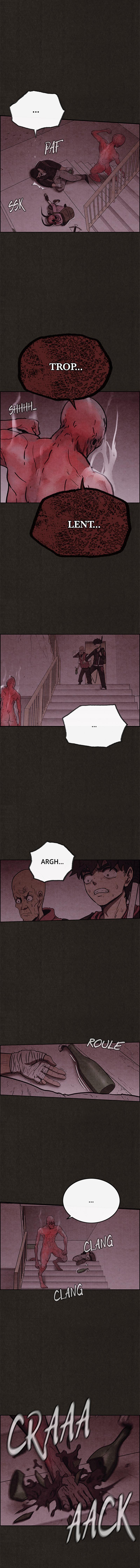 Read Sweet Home FR Manga Online