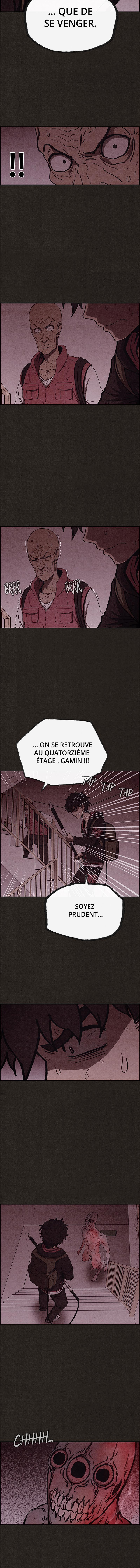Read Sweet Home FR Manga Online