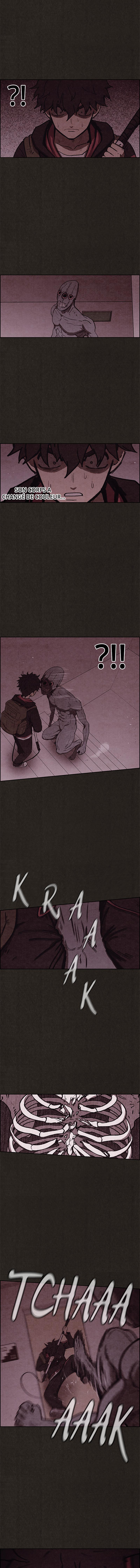 Read Sweet Home FR Manga Online