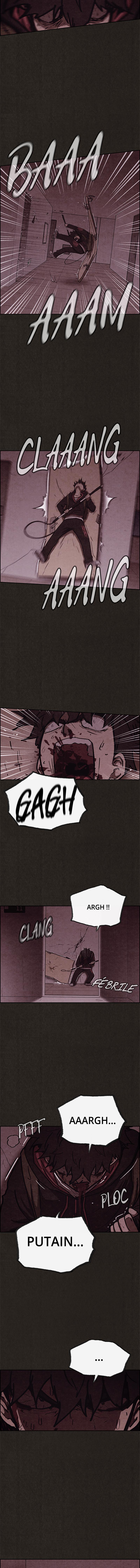 Read Sweet Home FR Manga Online
