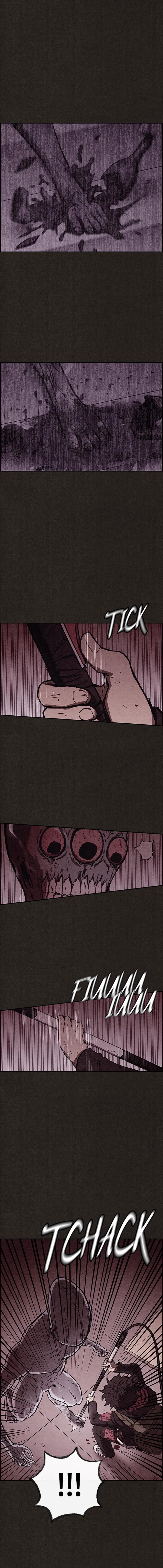 Read Sweet Home FR Manga Online