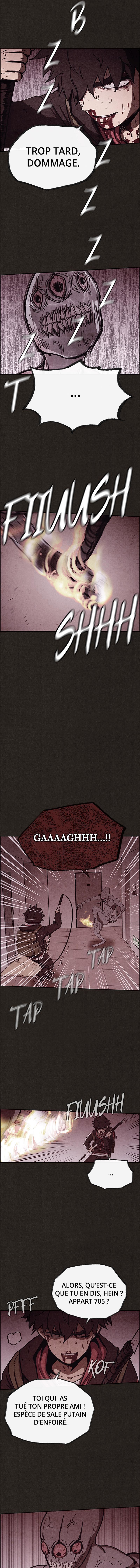 Read Sweet Home FR Manga Online