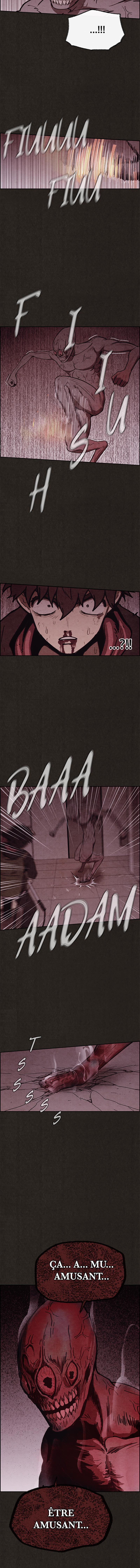 Read Sweet Home FR Manga Online