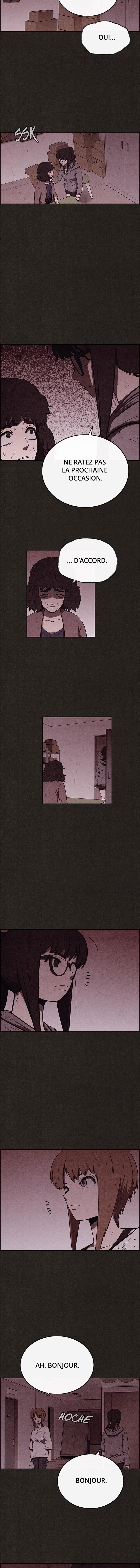 Read Sweet Home FR Manga Online
