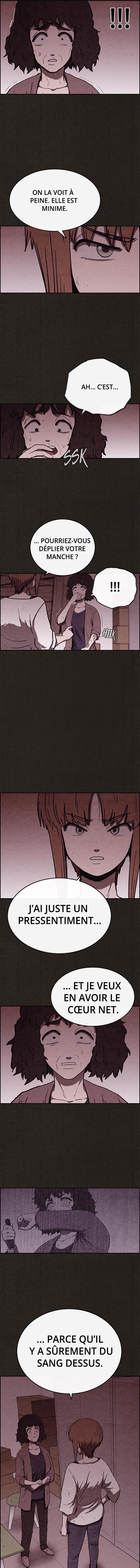 Read Sweet Home FR Manga Online