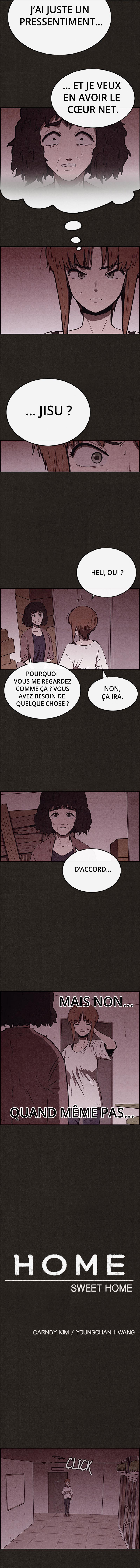 Read Sweet Home FR Manga Online