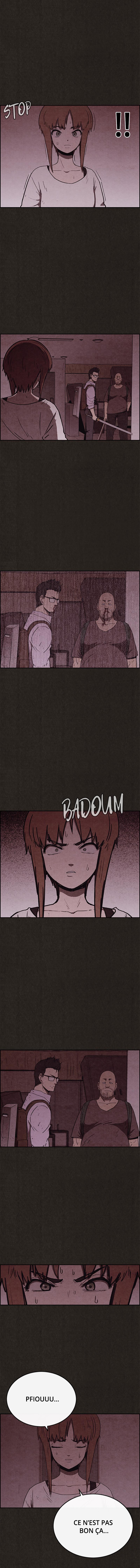 Read Sweet Home FR Manga Online