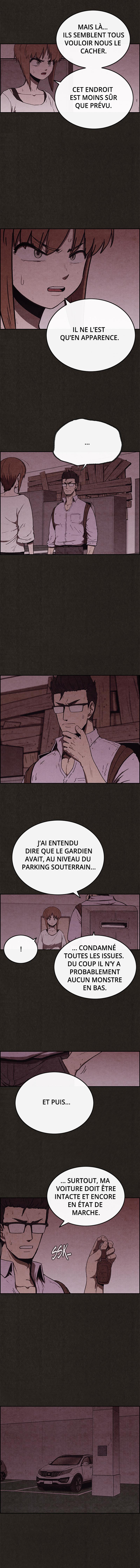 Read Sweet Home FR Manga Online