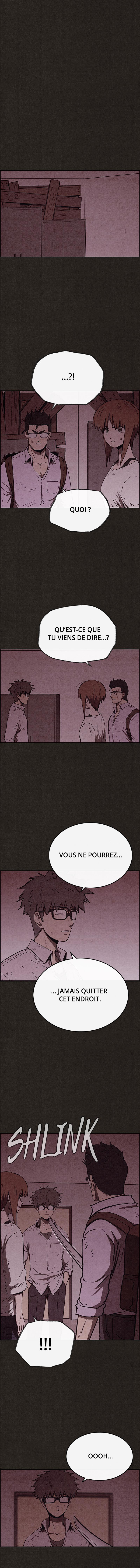 Read Sweet Home FR Manga Online