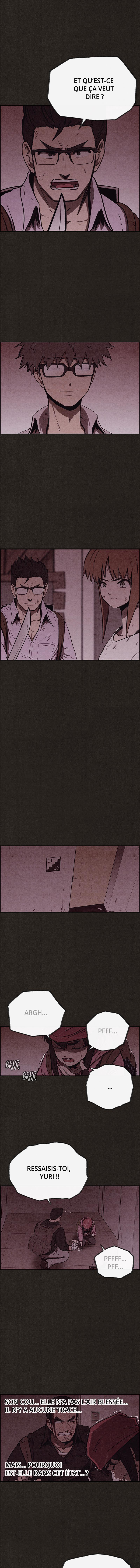 Read Sweet Home FR Manga Online