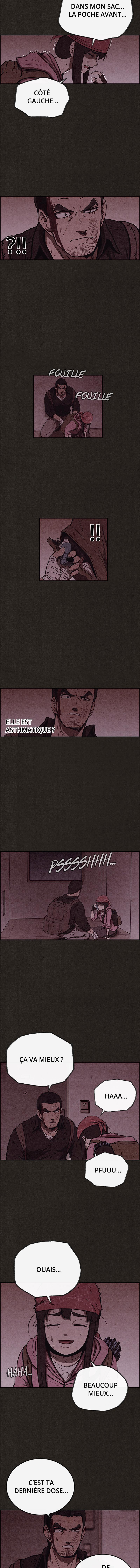 Read Sweet Home FR Manga Online