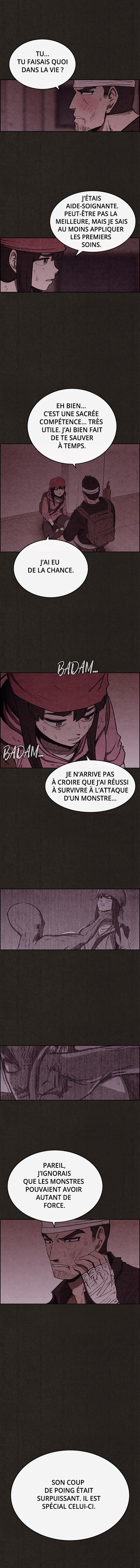 Read Sweet Home FR Manga Online
