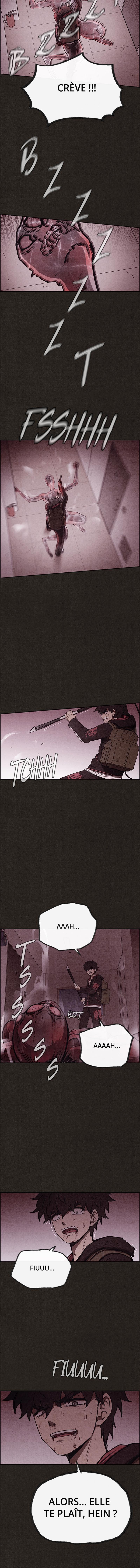 Read Sweet Home FR Manga Online