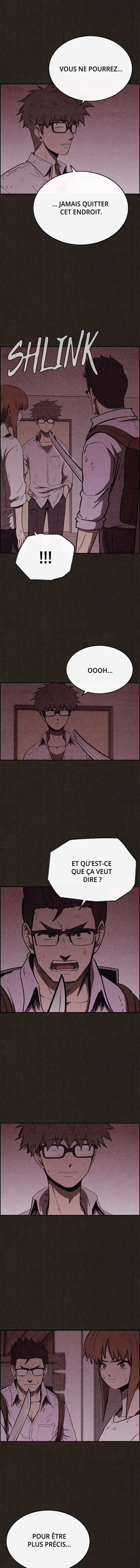 Read Sweet Home FR Manga Online
