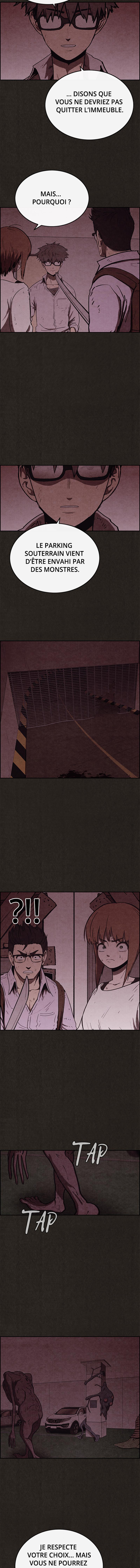 Read Sweet Home FR Manga Online