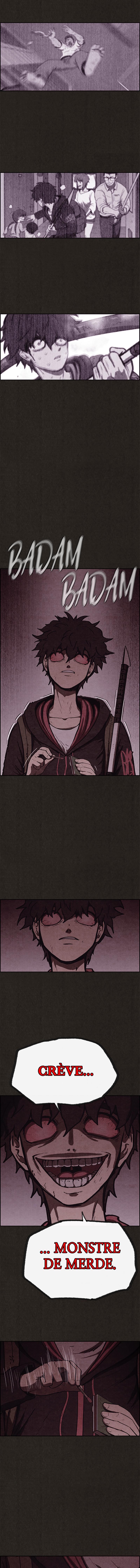 Read Sweet Home FR Manga Online