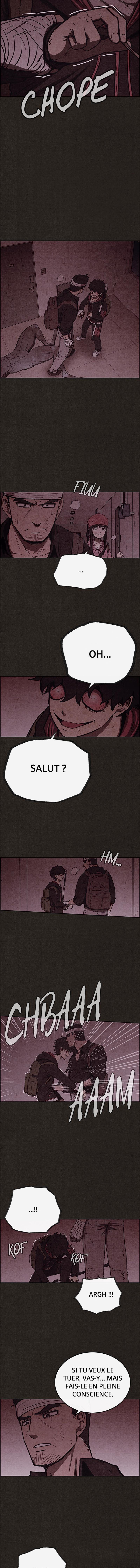 Read Sweet Home FR Manga Online