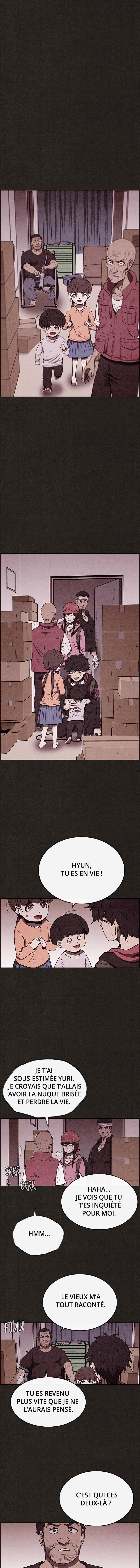 Read Sweet Home FR Manga Online