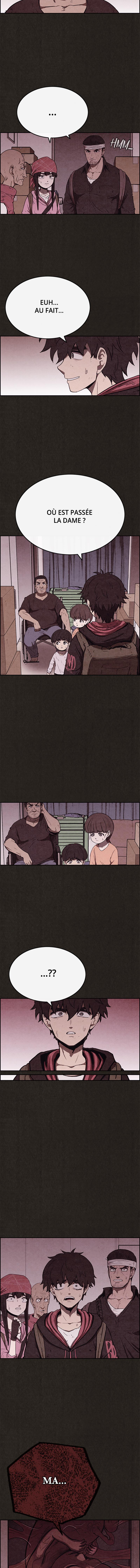 Read Sweet Home FR Manga Online