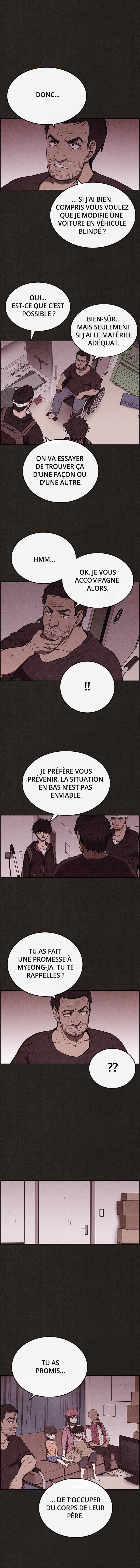 Read Sweet Home FR Manga Online
