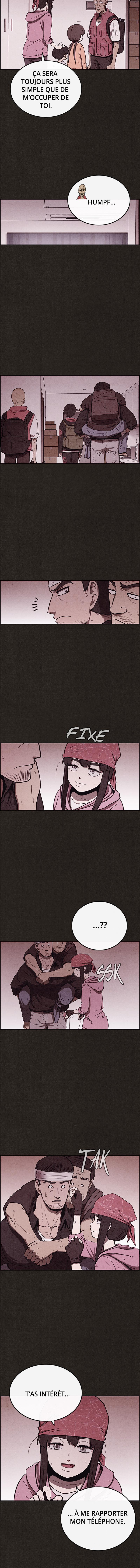Read Sweet Home FR Manga Online
