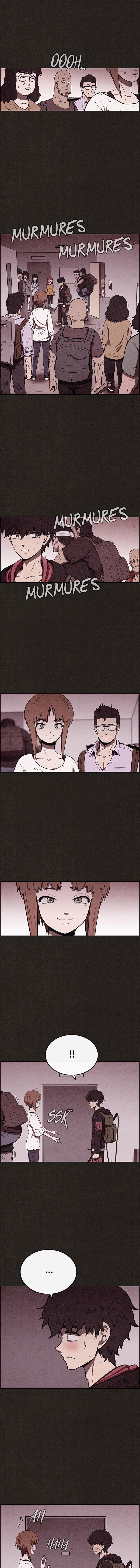 Read Sweet Home FR Manga Online
