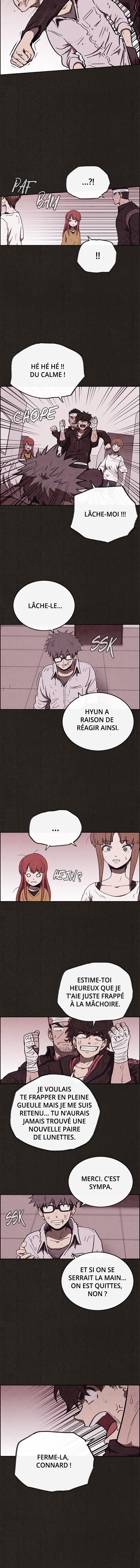 Read Sweet Home FR Manga Online