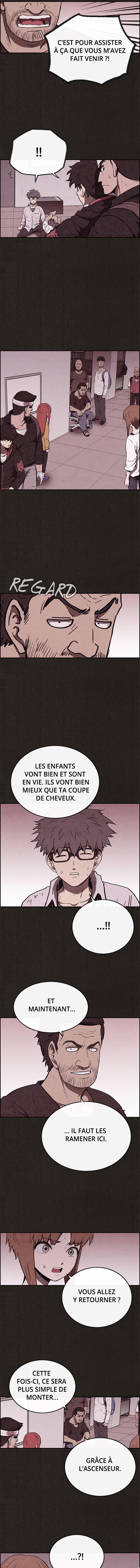 Read Sweet Home FR Manga Online