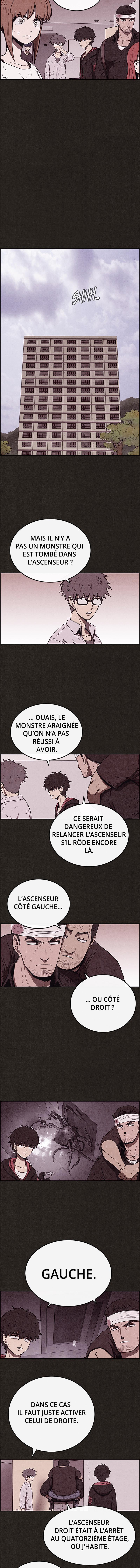 Read Sweet Home FR Manga Online