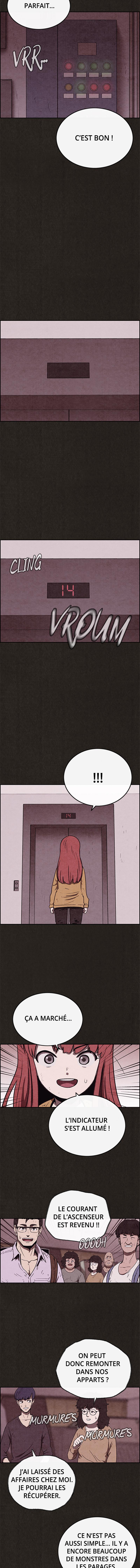 Read Sweet Home FR Manga Online
