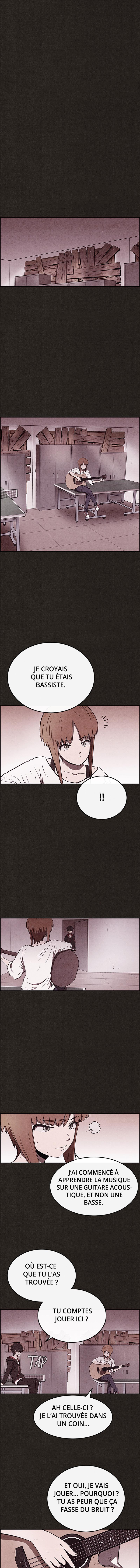 Read Sweet Home FR Manga Online