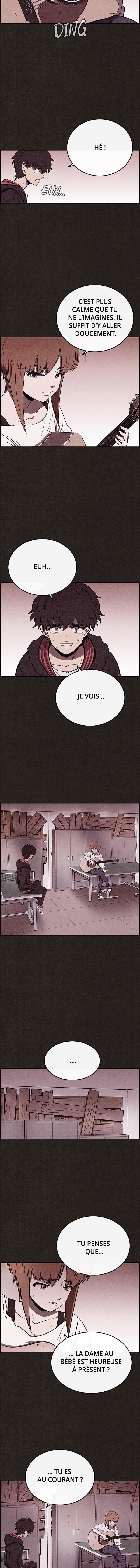 Read Sweet Home FR Manga Online